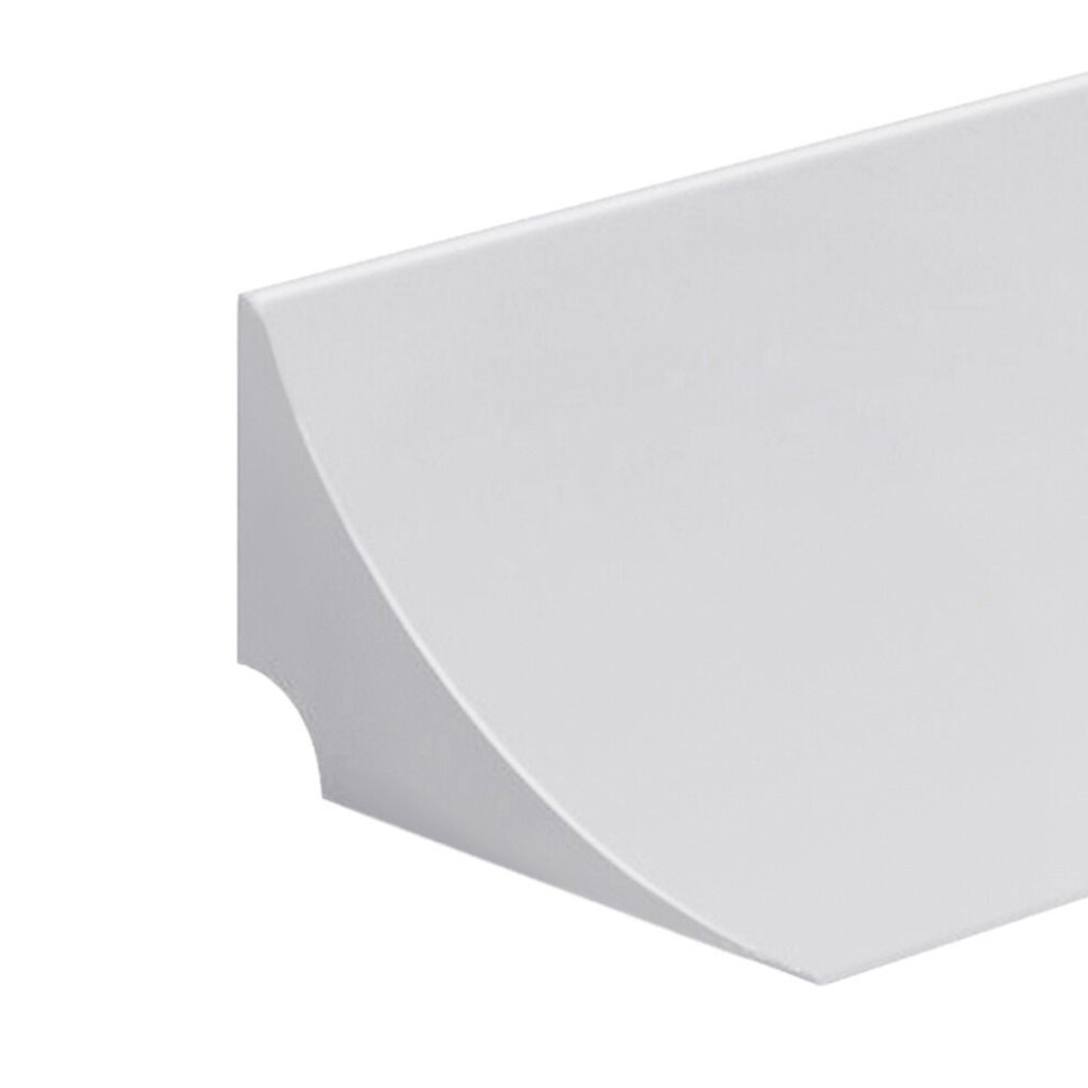 (white, 150cm) Flood Barrier Self-adhesive Water Retaining Strip Door Bottom Sealing Strip Water Stopper