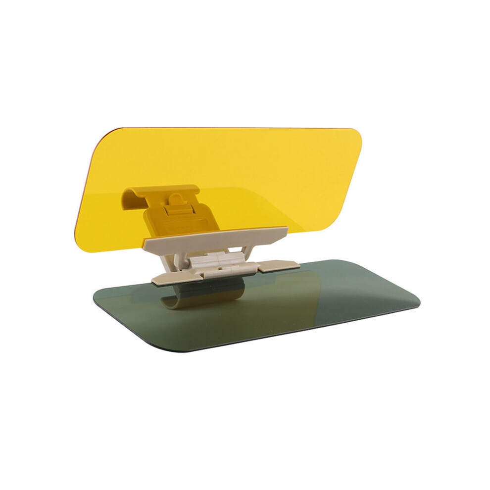 (S) 2 Car In1 Sun Visor Antiglare Sunshade Plate Clear Vision Accessories Antiuv-image-OPC-PHDRJZM-NEW