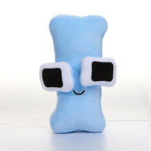 (I) Alphabet Lore Plush Toys 26 Letters Animal Plushie Education Doll For Kids Adults Halloween Christmas Gift