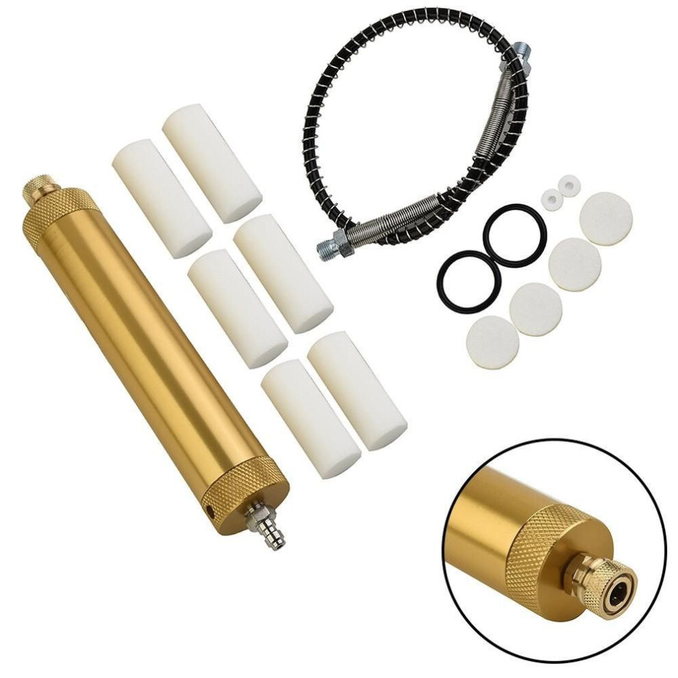 30mpa 4500psi Pcp Compressor Oil Water Separator High Pressure Air Pump Filter