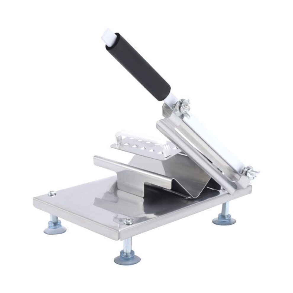 Slicer Household Stainless Steel Meat Slicer Commercial Vegetable Slicer Multifunctional Instant-boiled Mutton Fat Beef Slicer