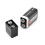 (black) Blocklite 9 Volt LED Flashlight Torch Camping Lamp Compact Size Ultra Bright 4