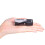 (black) Blocklite 9 Volt LED Flashlight Torch Camping Lamp Compact Size Ultra Bright 6