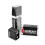 (black) Blocklite 9 Volt LED Flashlight Torch Camping Lamp Compact Size Ultra Bright 9
