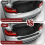 Car Rear Bumper Protector, Universal Flexible Guard Anti-Scratch Protector Strip 5