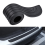 Car Rear Bumper Protector, Universal Flexible Guard Anti-Scratch Protector Strip 10