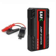 (Black, Smart Jump Cable) 12V 800A Portable Multifunctional Car Jump Starter, Car Emergency Booster,Car Emergency Mobile Power Battery Charger,Car Essentials,Battery Pack