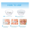 PC+EVA Adjustable Braces to Alleviate Grinding and Improve Sleep Tools 6