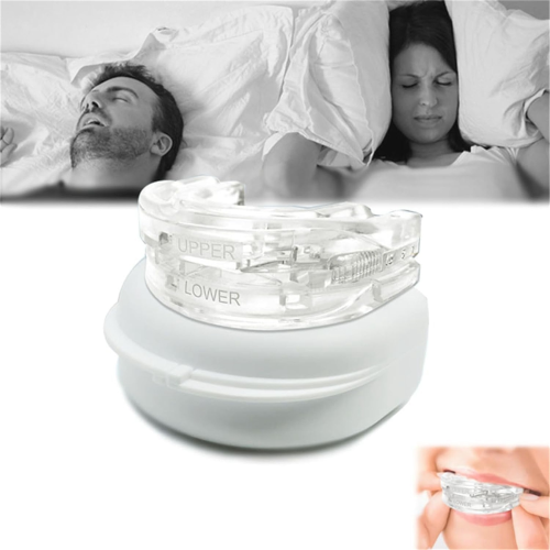 PC+EVA Adjustable Braces to Alleviate Grinding and Improve Sleep Tools 2