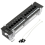 Network Tool Kit 12 Port CAT6 Patch Panel RJ45 Networking Wall Mount Rack with Bracket 1