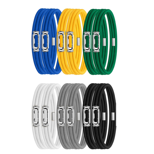 Adjustable Elastic Rope Garbage Bin Multifunctional Beach Chair Strap Band Bag 1