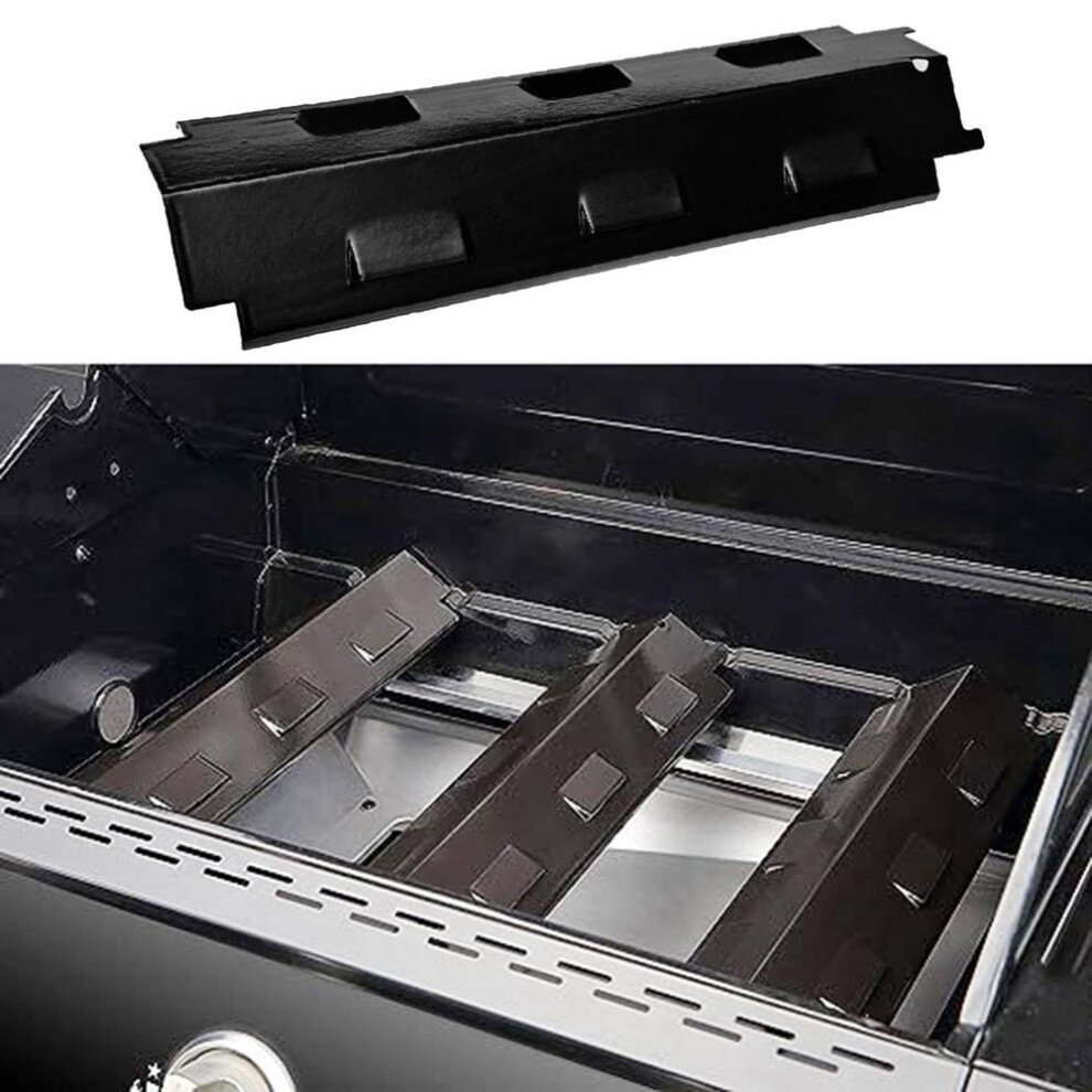 Bbq Gas Grill Heat Plate, Heavy Duty Plate Burner Cover For Hiking Backyard