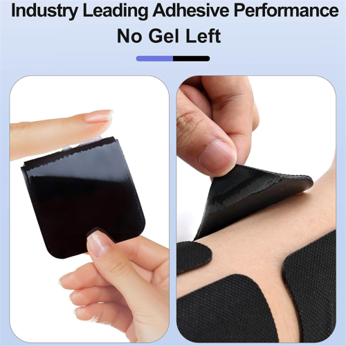 TENS Unit Replacement Pads, Pads 2x2inch 20 Pcs Reusable Self-Adhesive Electrodes 2