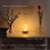 Simple LED Charging Line Night Light Touch USB Atmosphere Desk Lamp Gift Quantum 7
