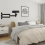 Adjustable Projector Mount 360 Rotatable Bracket for Mini Double Arms 40cm Supports Up to 2kg 4