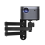 Adjustable Projector Mount 360 Rotatable Bracket for Mini Double Arms 40cm Supports Up to 2kg 3