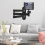 Adjustable Projector Mount 360 Rotatable Bracket for Mini Double Arms 40cm Supports Up to 2kg 8