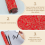 4Pcs No Ink Chinese Calligraphy Practice Set Reusable Water Writing Magic Cloth Scrolls Brushes 3
