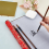 4Pcs No Ink Chinese Calligraphy Practice Set Reusable Water Writing Magic Cloth Scrolls Brushes 7