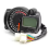 Otorcycle Modification Accessories Motorcycle Universal Instrument Waterproof LCD Digital Odometer Speedometer 1SET 2