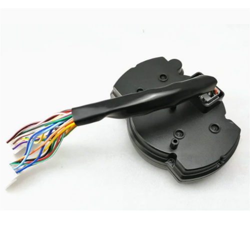 Otorcycle Modification Accessories Motorcycle Universal Instrument Waterproof LCD Digital Odometer Speedometer 1SET 2