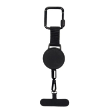Retractable Anti-Theft Phone Holder Cellphone Lanyard Strap Smartphone SafetyTether with Belt Clip