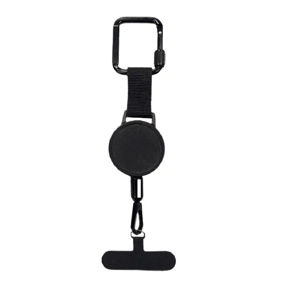 Typecat Retractable Anti-Theft Phone Holder Cellphone Lanyard Strap Smartphone Safetytether With Belt Clip