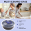 Springform Cake Tin, Round Non-Stick Pan with Lid and Removable Base 6
