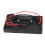 Gold Mount Battery Camera Adapter Plate For Camcorder Power B-Tap 6