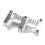 Engine Main Block Girdle for / B16 B18 B20 Vtec CM Silver Billet Dowel Pin 4