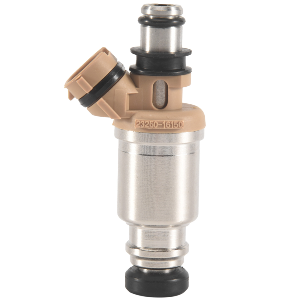 23250-16150 Fuel Injector Nozzle For Ae110 4Afe 5Afe 23209-16150 Silver 4852966701622