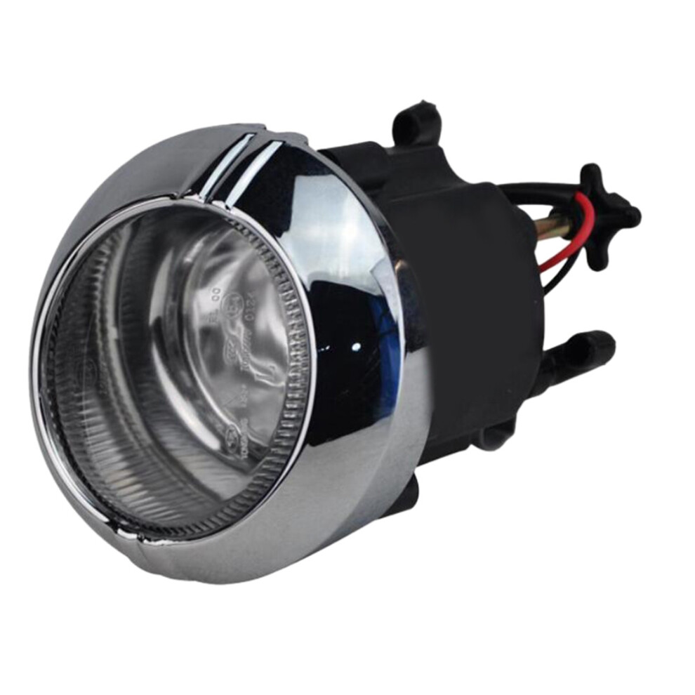 Car Left Front Bumper Fog Lights Assembly Driving Lamp Foglight With Bulb For Foton Pickup Tunland E3 E5 4852966704913