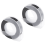 pezzi di nastro per etichette compatibile con goffratura per Maker 1880 E-101 9 mm x 10