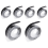 pezzi di nastro per etichette compatibile con goffratura per Maker 1880 E-101 9 mm x 4