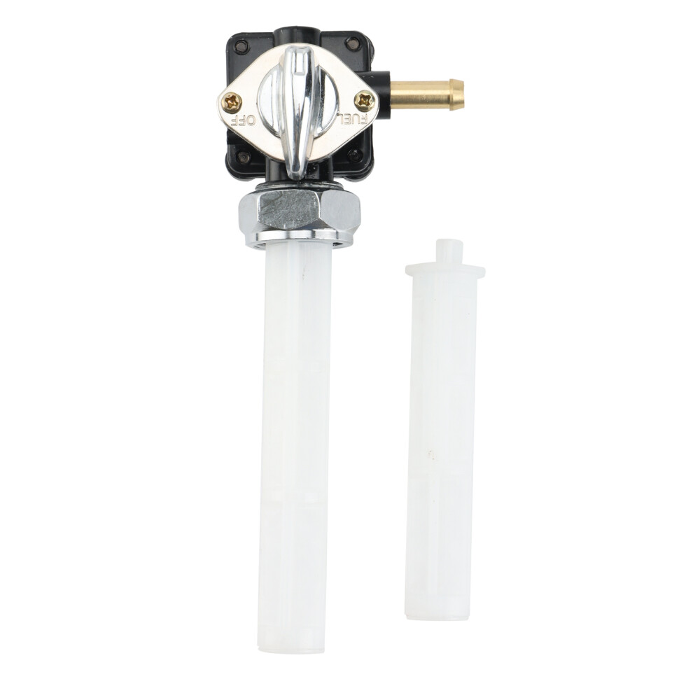 Fuel Valve Petcock With Male Thread Features 61338-94D For Flst, Fxst, Flt, Fxd 1995-2001 4852966706764