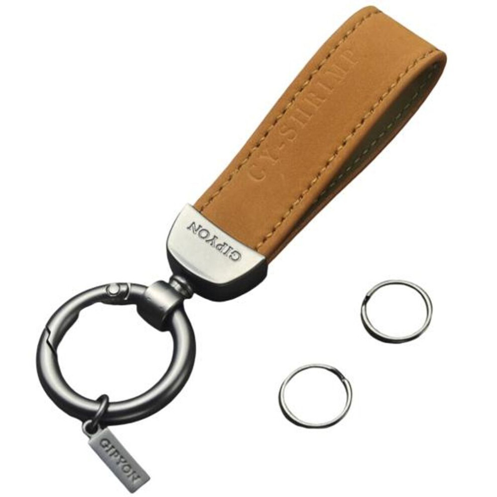 (Other) Lightweight Keychain Pendant Decorative Portable Universal Key Fob Holder