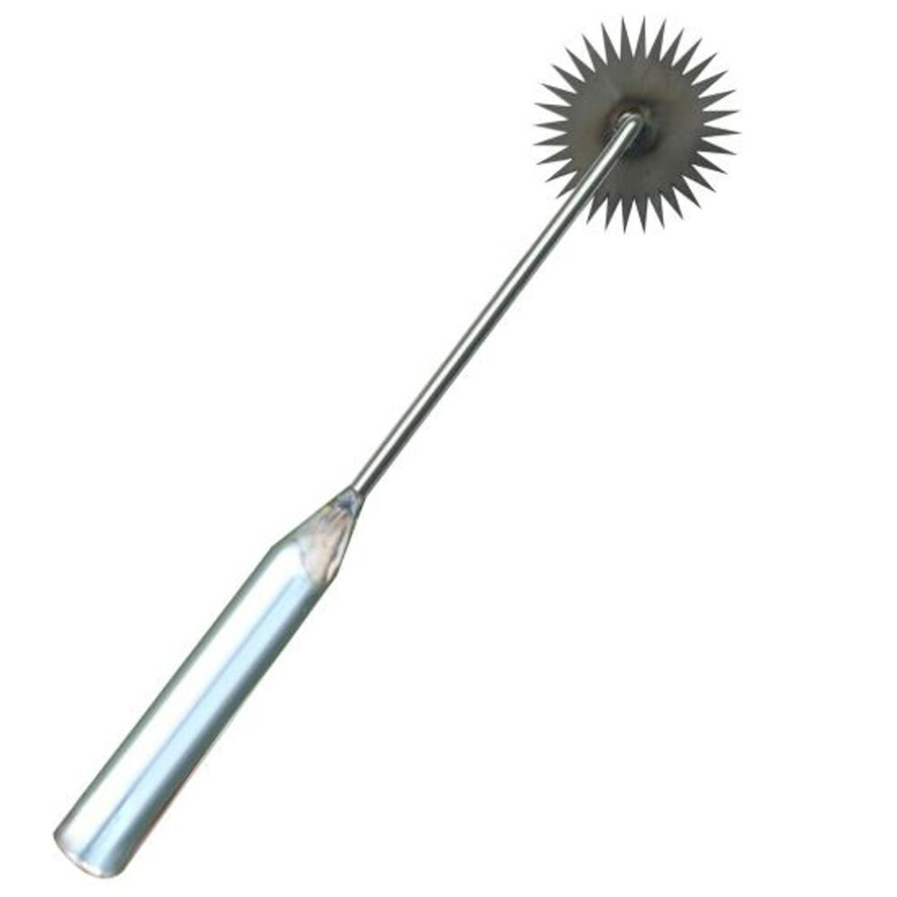 (as the picture, C) Weeding Artifact Uprooting Garden Weeder Tool With Non-slip Handle Sharp Tines Design High Strength Hand Weeder Garden Tool