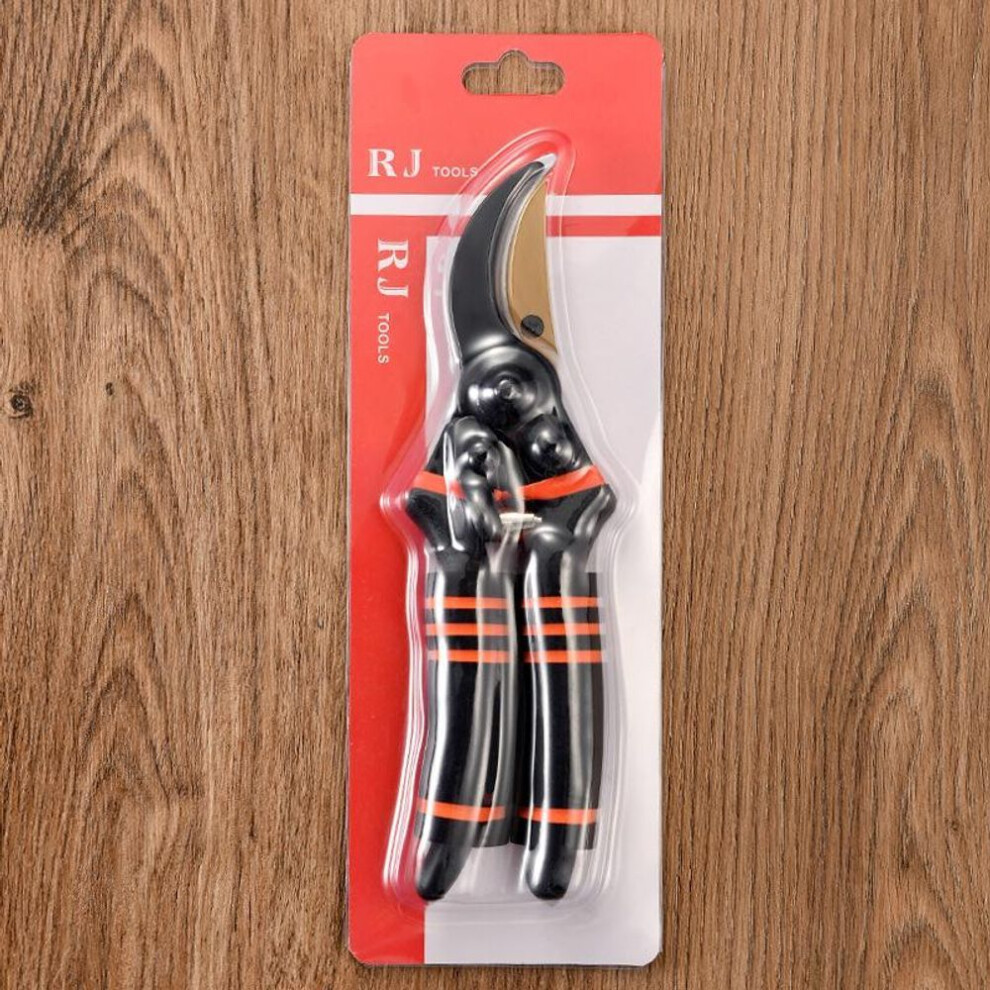 Professional Titanium Bypass Pruning Shears Super Sharp Premium Garden Shears, Pruning Shears For Gardening, Garden Hedge Clippers Handheld Pruners