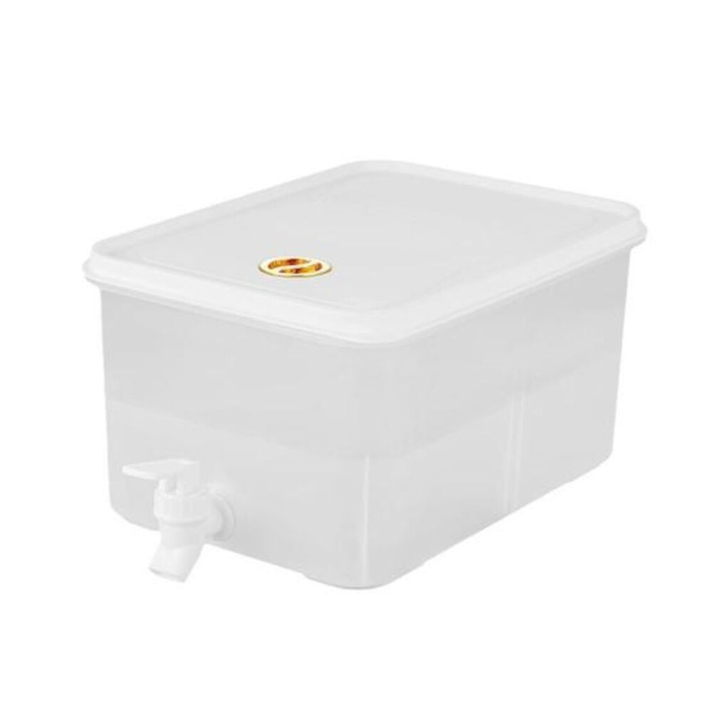 (as the picture, XL) 3.5/5l Cold Kettle Beverage Water Dispenser With Faucet High Temp Resistance Iced Tea Juice Jug For Party Restaurant Kitchen Pantry