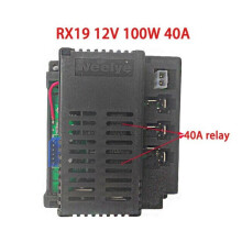 (RX19 12V) And Receiver Toy Car Rc Kids Remote Control Transmitter