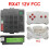 (Weelye red RC) And Receiver Toy Car Rc Kids Remote Control Transmitter 8