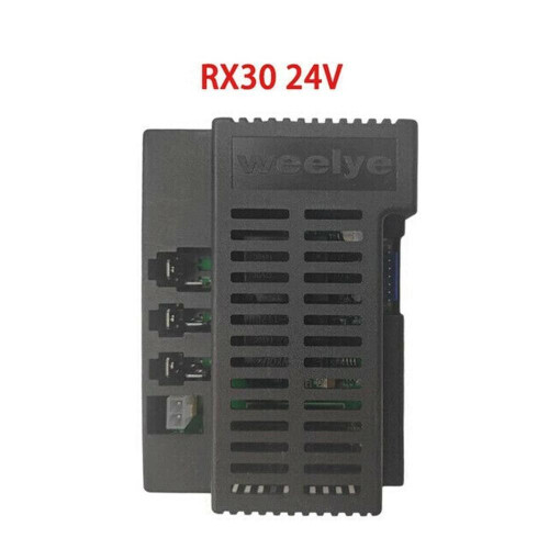 (Receiver RX30 24V) And Receiver Toy Car Rc Kids Remote Control Transmitter