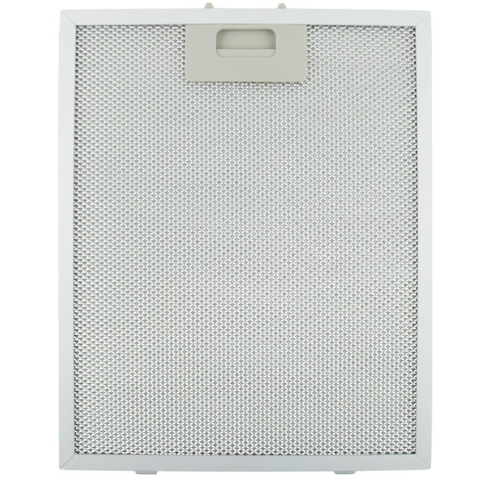Cooker Hood Filters Metal Mesh Extractor Vent Filter 320 X 260 Mm