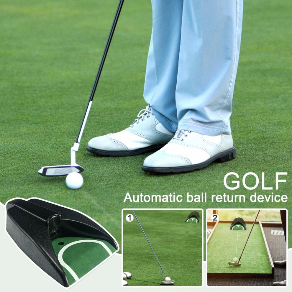 Golf Putter Trainer, Automatic Turn Back Putter, Outdoor Sports, Beginner's Choice