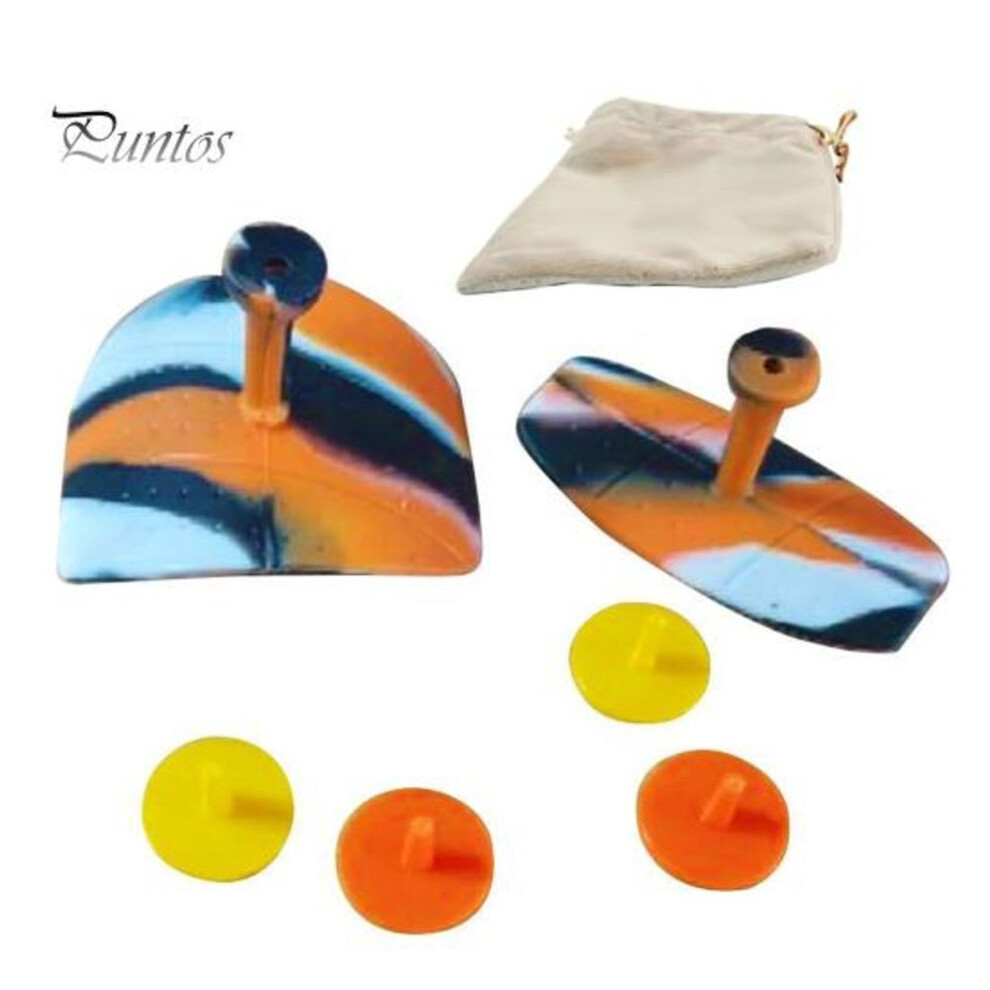(as the picture, B) 2 Pcs Golf Grip Trainer Golf Club Hand Grip Pad T-grip Golf Swing Posture Training Aid Golf Accessories For Men Women