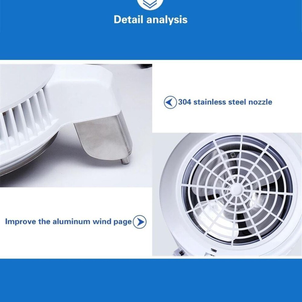 750w 4l Household Pure Water Distiller Water Purifier Container Stainless Steel Water Filter Device Distilled Water