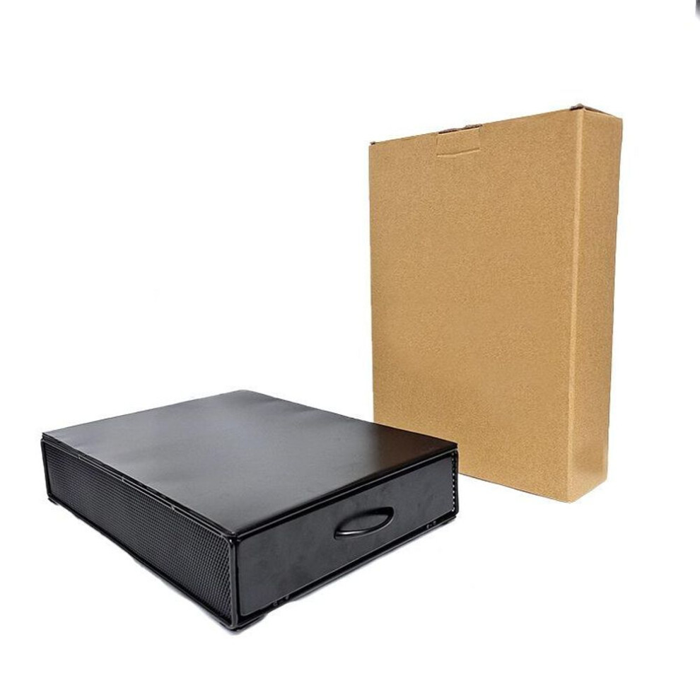 40 Cups Coffee Capsule Drawer Holder Coffee Pod Storage Rack Stainless Steel Coffee Machine Base Stand Organization