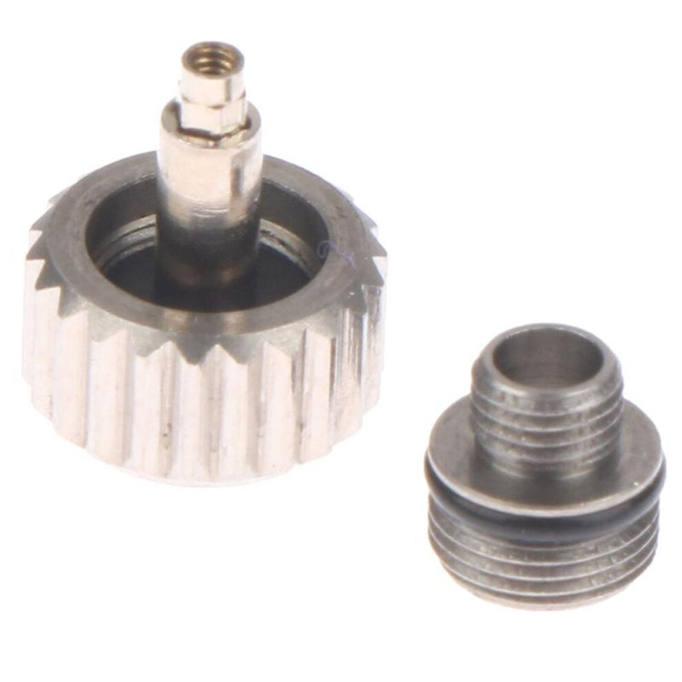 (D) 1pcs For Rolex Watch Crowns Watch Waterproof Replacement Assorted Repair Tools Watch Accessories