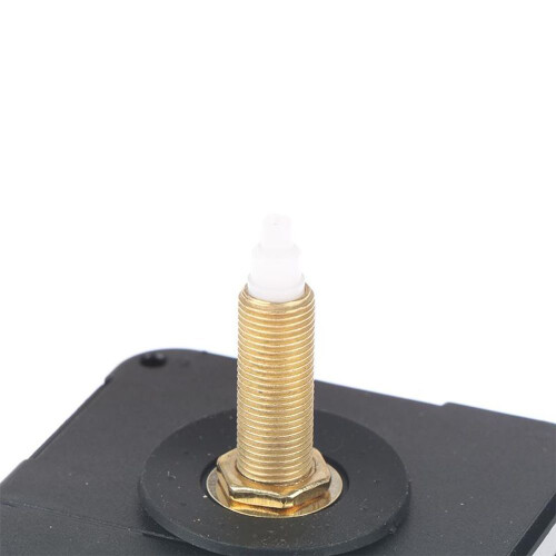 (3(17mm)) 8/14.5/17/20/22.5/28/31mm Shaft Length Clock Replacement Movement Watch Access 2