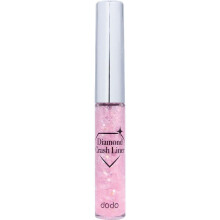 Dodo Makeup Dodo Diamond Crush Liner 3 Sugar Pink Eye Makeup Eye Color & Eye Shadow Adjust The Excess Liquid On The Brush And Draw Along The Lash